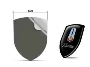 Cadillac Logo Tutti Veicoli Pro Max Resiliente Elegante Layout ST